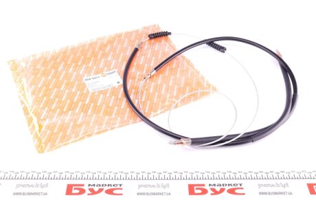 Трос ручного гальма AUTOTECHTEILE 504 0411
