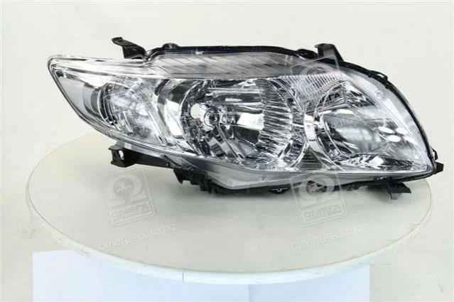 Фара права TOYOTA COROLLA 2006-2009 (виробництво) TYC 20B151056B (фото 1)