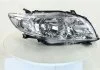 Фара права TOYOTA COROLLA 2006-2009 (виробництво) TYC 20B151056B (фото 1)