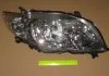 Фара права TOYOTA COROLLA 2006-2009 (виробництво) TYC 20B151056B (фото 3)