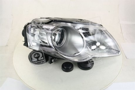 Фара пра. VW PASSAT B6 05- TYC 20A733052B
