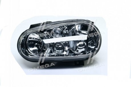 Фара лів. VW GOLF IV 97- TYC 205386A82B