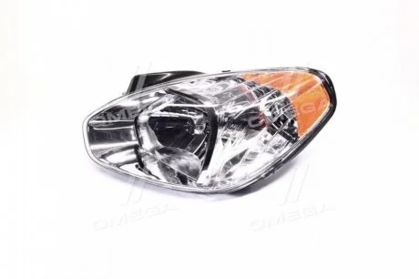 Фара лев. HYUN ACCENT 06-10 TYC 20C590C52B