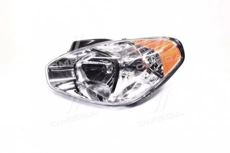 Фара лів. HYUN ACCENT 06-10 TYC 20C590C52B