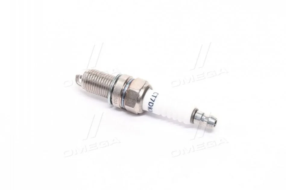 Свеча зажигания CT7DKMR FIAT DOBLO 1.4 05-, PUNTO 1.2-1.4 05- (пр-во) MAGNETI MARELLI 062000768304 (фото 1)