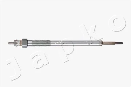 Свічка розжарювання Mitsubishi L200/Pajero IV 2.5DI-D/3.2DI-D 05- (11V/171mm M10x1.25) JAPKO 01509