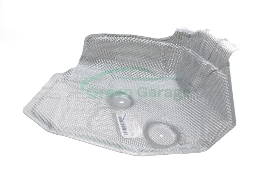 Теплоізоляція додаткова Пр BMW 51487424938 (фото 1)