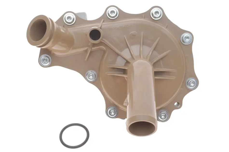 Помпа воды Citroen Jumper/Peugeot Boxer 2.2HDI/Fiat Ducato 2.2D/Ford Transit 2.2TDCi 06- GRAF PA1375 (фото 1)