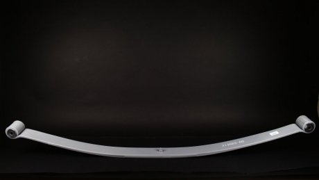 Рессора зад. (1 лист.) h=24mm, 70*715*715 ZILBERMANN 314662