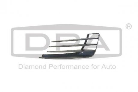 Детали бампера DPA 88531275102
