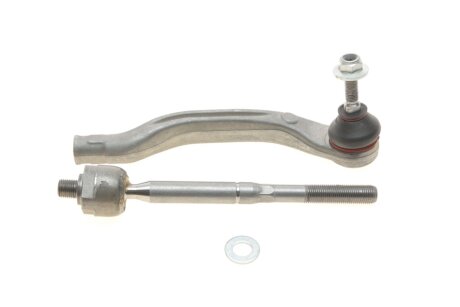 Фото тяга рульова з гайкою FEBI BILSTEIN 180941 Тяга рульова з гайкою FEBI BILSTEIN 180941