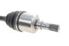 Вал приводной OPEL VIVARO A, RENAULT TRAFIC II, 06- (пр-во FEBI) FEBI BILSTEIN 181352 (фото 4)