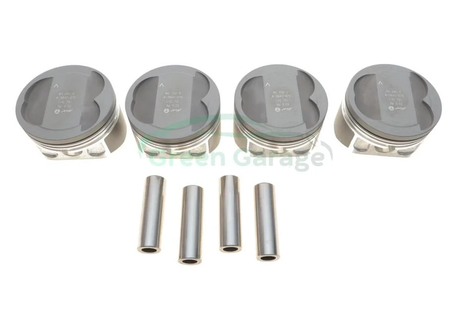 Комплект поршнів AMP PXREN4A3842075C (фото 1)