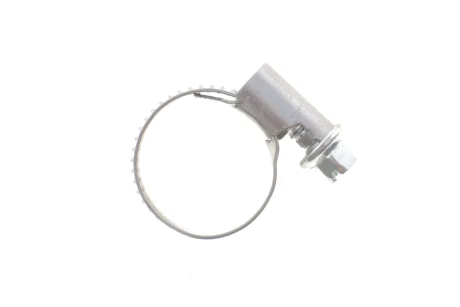 Хомут для шлангу, металевий, DIN 3017, W9 mm, WS7, 12-22 mm, ZEBRA {арт.} WURTH 053911222