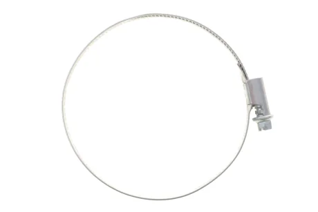 Хомут для шлангу, металевий, DIN 3017, W9 mm, WS7, 70-90 mm, ZEBRA {арт.} WURTH 053917090