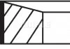 Комплект поршневих кілець MAHLE / KNECHT 021RS001150N2 (фото 1)