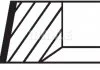 Комплект поршневих кілець MAHLE / KNECHT 021RS001150N2 (фото 2)