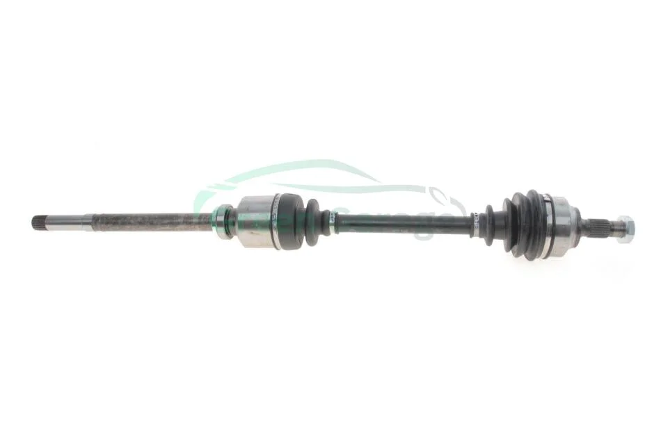 Вал приводной CITROEN BERLINGO, C4 I, C4 II, PEUGEOT 307, 308 (пр-во FEBI) FEBI BILSTEIN 181272 (фото 1)