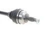 Вал приводной CITROEN BERLINGO, C4 I, C4 II, PEUGEOT 307, 308 (пр-во FEBI) FEBI BILSTEIN 181272 (фото 6)