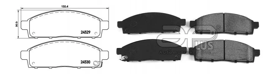 Запчастина APlus 71173AAP (фото 1)