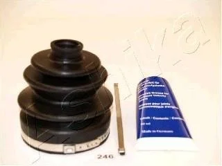 Пильник ШРКШ гумовий + змазка ASHIKA 6302246