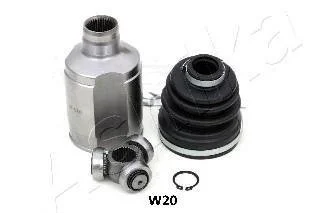 ШРКШ зі змазкою в комплекті ASHIKA 620WW20