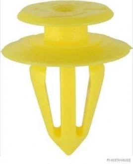 Затискач пружинний VAG, VW, Audi, Ford (вир-во Elparts) HERTH+BUSS 50267050