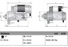 Стартер DENSO DSN999 (фото 7)