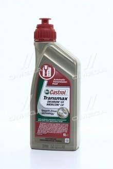 Трансмісійна олива CASTROL 156CAA
