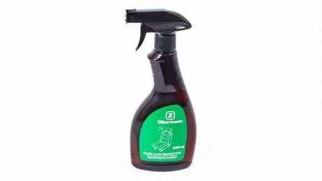 Засіб для хімчистки шкіряного салону Professional, 500ml ZILBERMANN 99019