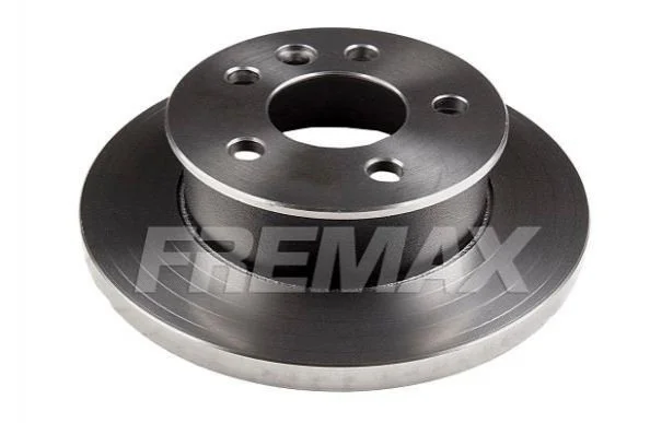 Диск гальмівний R15, 2.5TDI h=64,5 [вент.], 90-96 FREMAX BD3013 (фото 1)