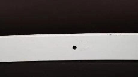 Рессора 609-711 4.3t зад. подкорень, h=14mm ZILBERMANN 33329802