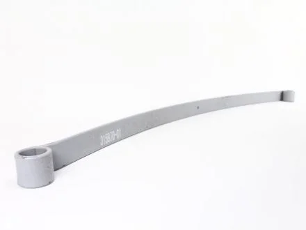 Рессора DB207-310 зад. корень, h=10mm ZILBERMANN 31587001