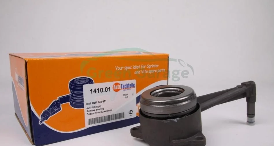 Подшипник выжимной VW T5 2.0/2.5TDI AUTOTECHTEILE 3141001 (фото 1)