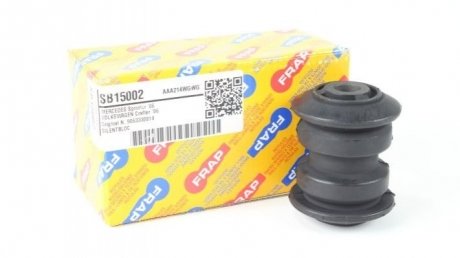 Сайлентблок важеля, (передний) 06- FRAP SB15002