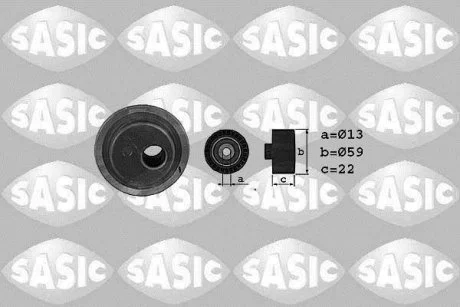 Натягувач SASIC 8290540
