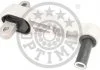Подушка двигуна (задня/нижня) Citroen Nemo 1.3D Multijet (косточка) OPTIMAL F88243 (фото 1)