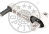 Подушка двигуна (задня/нижня) Citroen Nemo 1.3D Multijet (косточка) OPTIMAL F88243 (фото 2)
