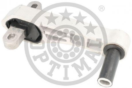 Подушка двигуна (задня/нижня) Citroen Nemo 1.3D Multijet (косточка) OPTIMAL F88243