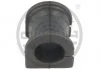 Втулка стабілізатора (переднього) Toyota Yaris 99-05 (d=24mm) OPTIMAL F88273 (фото 3)