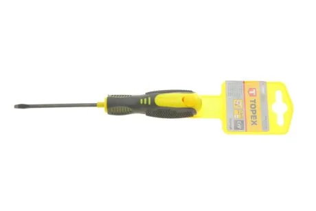 Викрутка шліцева 3.2 x 75 мм TOPEX 39D801