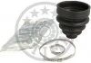 Пильник ШРКШ (зовнішній) Nissan Sunny IV/Pulsar IV/Sentra III 90-95/Presea 90-00 (22x86x91) (к-кт) OPTIMAL CVB10162CR (фото 2)