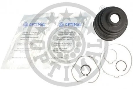Пильник ШРКШ (внутрішній) Nissan Qashqai/X-Trail 07-13 (24x81.5x94.5) OPTIMAL CVB10300CR