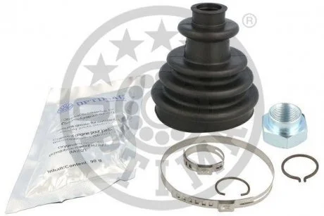 Пильник ШРКШ (внутрішній) Citroen C2/C3 1.4-1.6 02- (19x60x84mm) OPTIMAL CVB10134CR