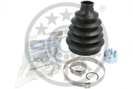 Пильник ШРКШ (зовнішній) Opel Meriva A 1.6 03-10 (20x78x103) OPTIMAL CVB10592TPE