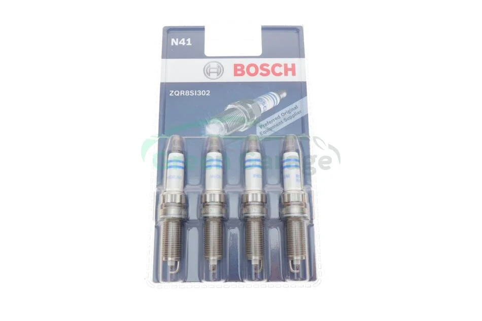 Свічка BOSCH 0 242 129 804 (фото 1)