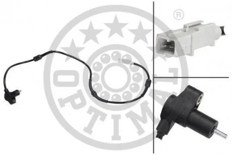 Датчик числа обертів OPTIMAL 06S115
