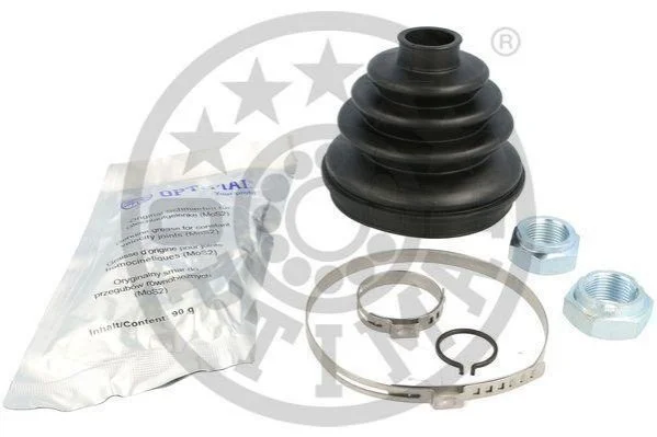 Пильник ШРКШ (зовнішній) Audi 90 84-87/Coupe B2 82-87/VW Passat B2 85-88 (22х83х79) (к-кт) OPTIMAL CVB10182CR (фото 1)