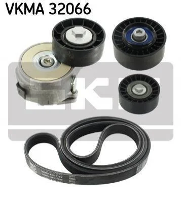 Комплект (ремінь+ролики) SKF VKMA 32066 (фото 1)