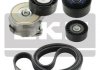 Комплект (ремінь+ролики) SKF VKMA 32066 (фото 1)